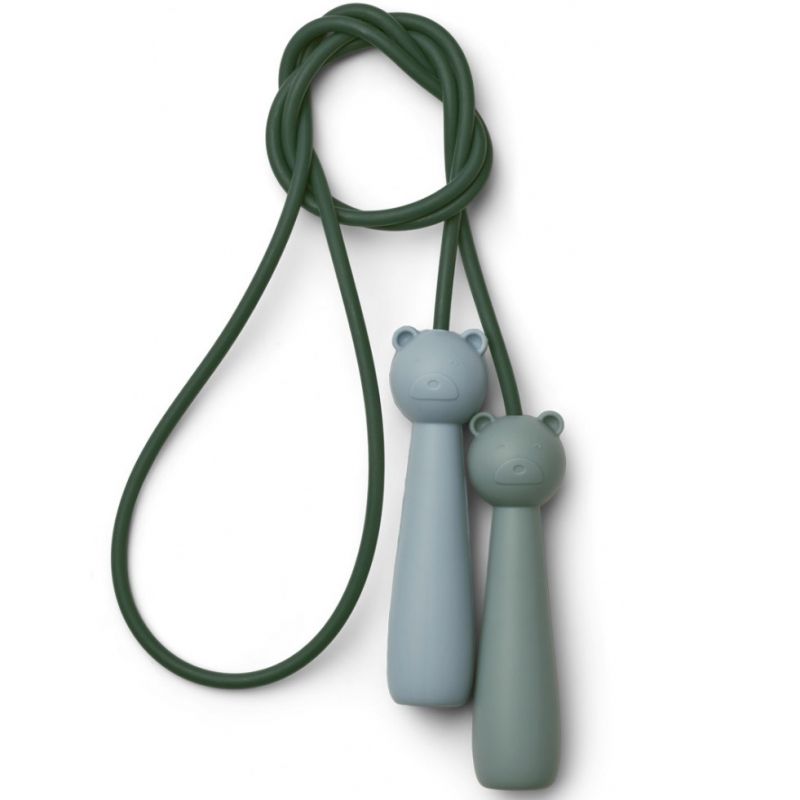 Corde à sauter Birdie peppermint multi mix Liewood