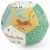 Variation Multicolore du produit Ballon souple 10 cm La forêt Mawa de la marque Moulin Roty