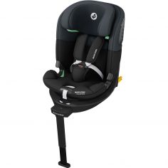 Siège auto Emerald 360 S Tonal Black (groupe 0-1-2-3) - Maxi-Cosi