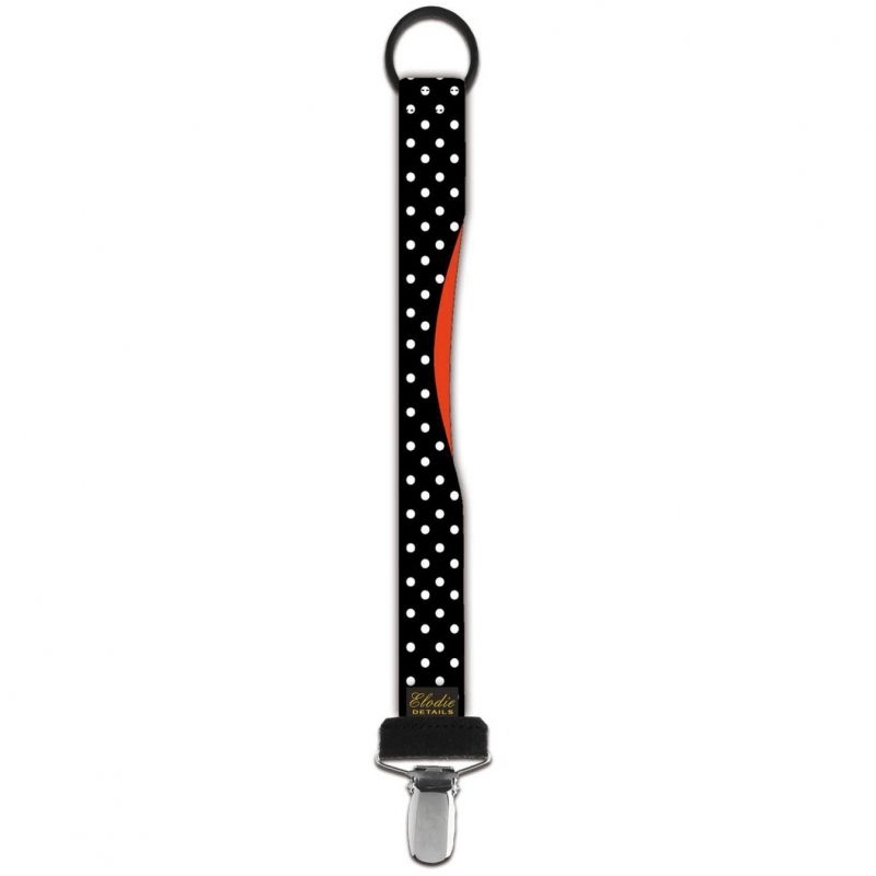Attache sucette Pois Elodie Details