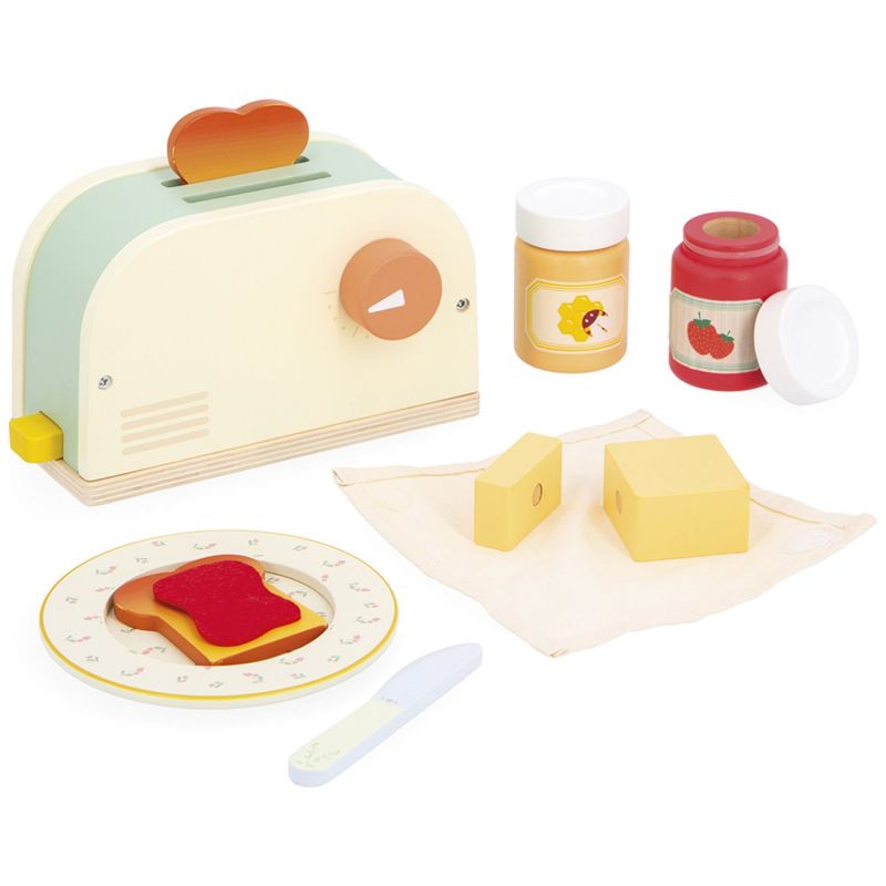 Grille pain Mamie Soleil Janod Produit 1