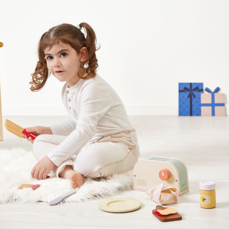 Grille pain Mamie Soleil Janod Ambiance 8