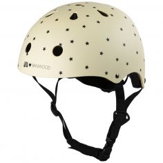 Casque Bonton R cream (3-7 ans, 50-54 cm) - Banwood