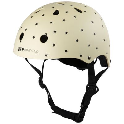 Casque Bonton R cream (3-7 ans; 50-54 cm)