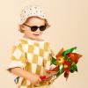 Lunettes de soleil Wazz Noir (2-4 ans) KI et LA Ambiance 8