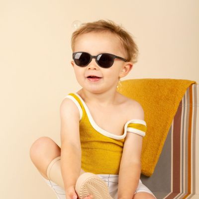 Lunettes de soleil Wazz Noir (2-4 ans)