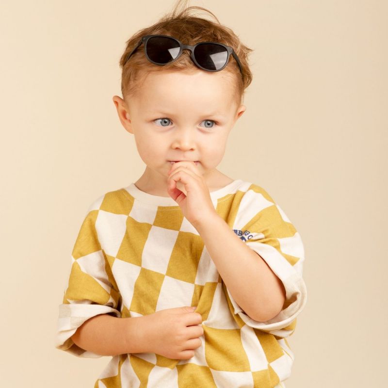 Lunettes de soleil Wazz Noir (2-4 ans) KI et LA Ambiance 7
