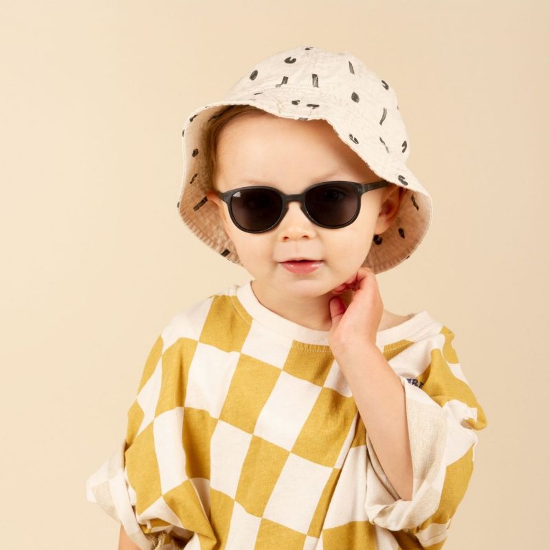 Lunettes de soleil Wazz Noir (2-4 ans) KI et LA Ambiance 9