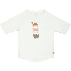 T-shirt anti-UV Camel nature (7-12 mois) - Lässig 