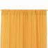 Rideau Utopia Farniente yellow (146 x 280 cm) - Nobodinoz Rideau Utopia Farniente yellow (146 x 280 cm) - Nobodinoz