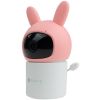 Babyphone rotatif Lapin Rose Mary's Produit 1