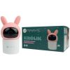 Babyphone rotatif Lapin Rose Mary's Packaging 4