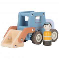 Pelleteuse en bois - Little Dutch