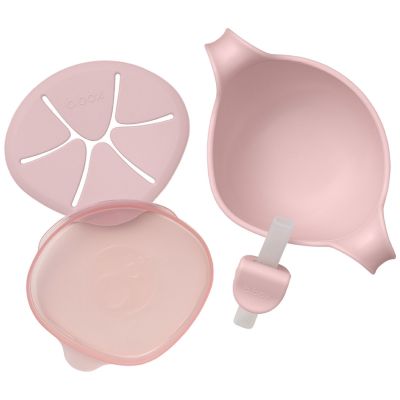 Bol d'apprentissage 3 en 1 Blush B.Box