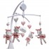 Mobile musical Lilibelle - Sauthon