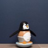 Jeu à empiler culbuto pingouin zigolos  par Janod 