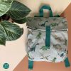 Sac à dos bébé mini-coursier Les Dinosaures Petit Jour Paris Ambiance 5