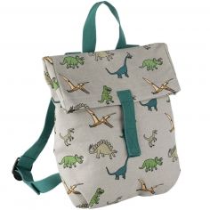Sac à dos bébé mini-coursier Les Dinosaures - Petit Jour Paris