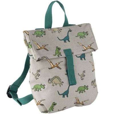 Sac à dos bébé mini-coursier Les Dinosaures Petit Jour Paris
