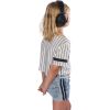 Protection auditive pour enfant - noir (3 ans et +)  par Dooky