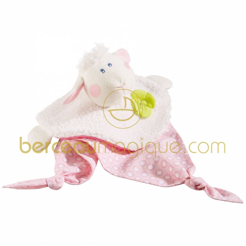 Doudou câlin Pure Nature Cotti Haba