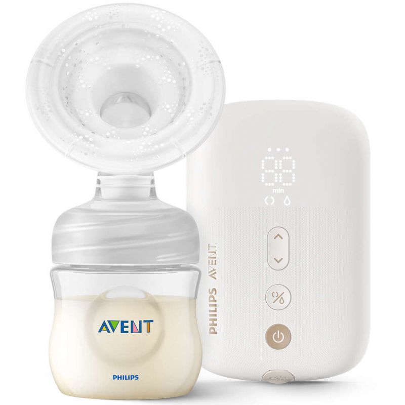 Tire-lait électrique simple Natural beige Philips AVENT