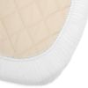 Drap housse pour lit enfant Yomi White (160 x 80 cm)  par Charlie Crane