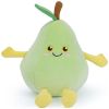Petite Peluche Squishies Poire (19 cm) Besitos Produit 1