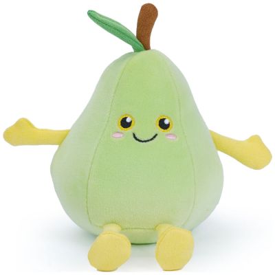 Petite Peluche Squishies Poire (19 cm)