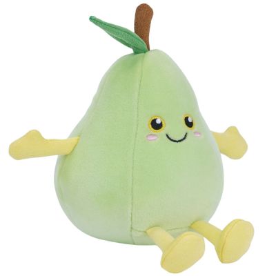 Petite Peluche Squishies Poire (19 cm)