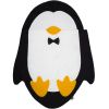Nid d'ange Pingouin noir et blanc (85 cm) - Baby Bites