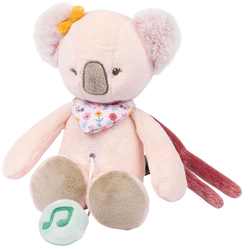 Mini peluche musicale Iris le koala Nattou