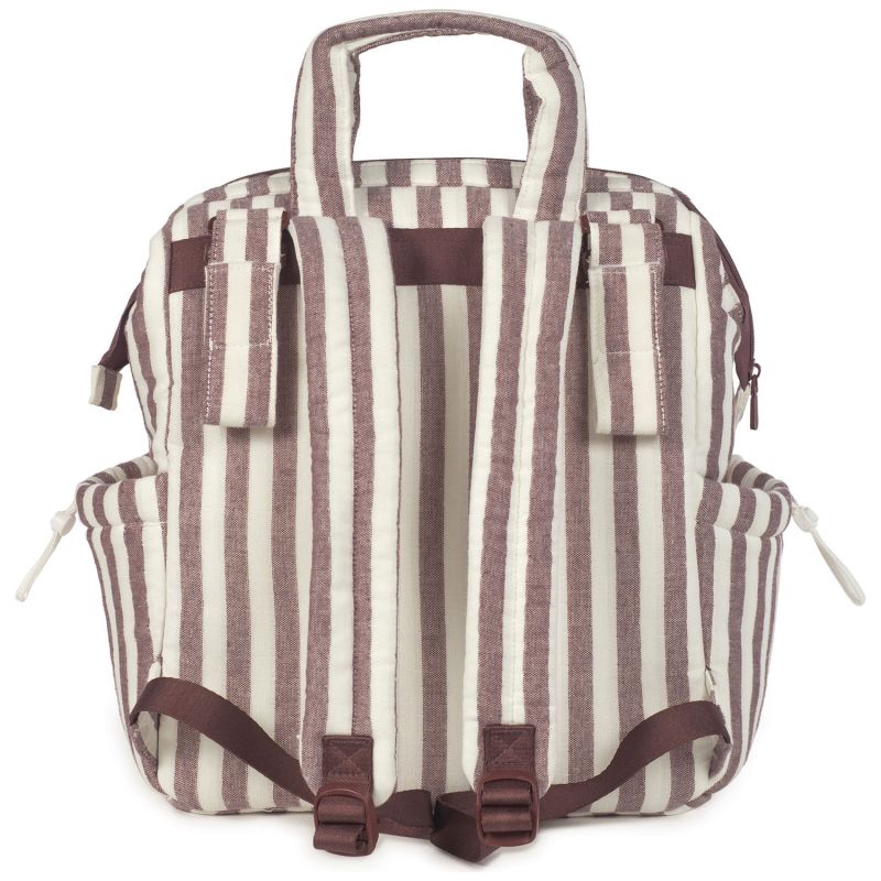 Sac à dos à langer Cherry Rayé Pasito a pasito Produit 4