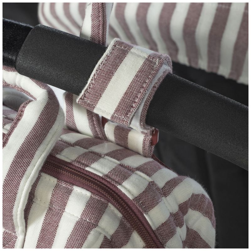 Sac à dos à langer Cherry Rayé Pasito a pasito Produit 8