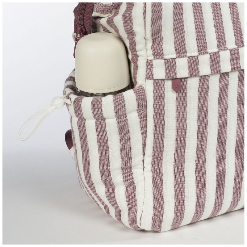 Sac à dos à langer Cherry Rayé Pasito a pasito Produit 9