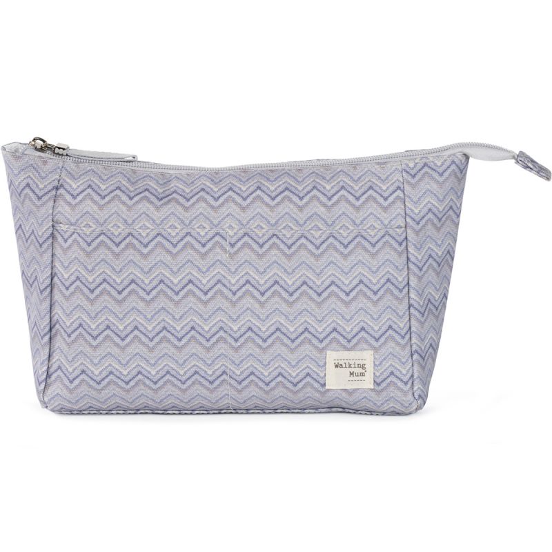 Trousse de toilette Zigzag Walking Mum