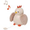 Paulette la Poule Les Animaux Musicaux Little Big Friends Produit 1