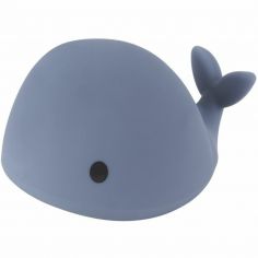 Veilleuse moby rechargeable bleue (12 cm) - FLOW