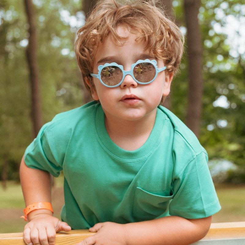 Lunettes de soleil Lion Orage (12-24 mois) KI et LA Ambiance 8