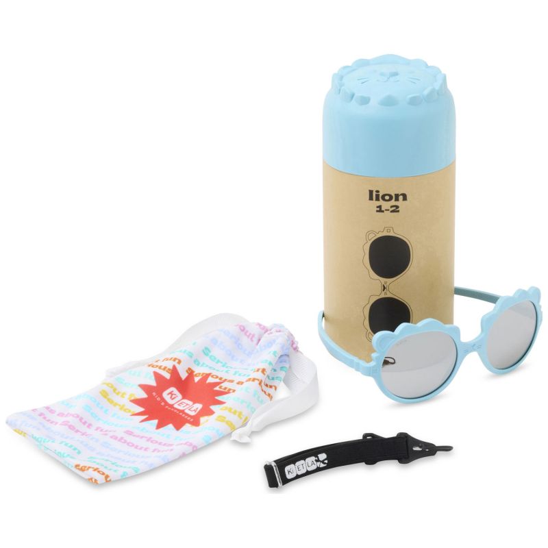 Lunettes de soleil Lion Orage (12-24 mois) KI et LA Packaging 9