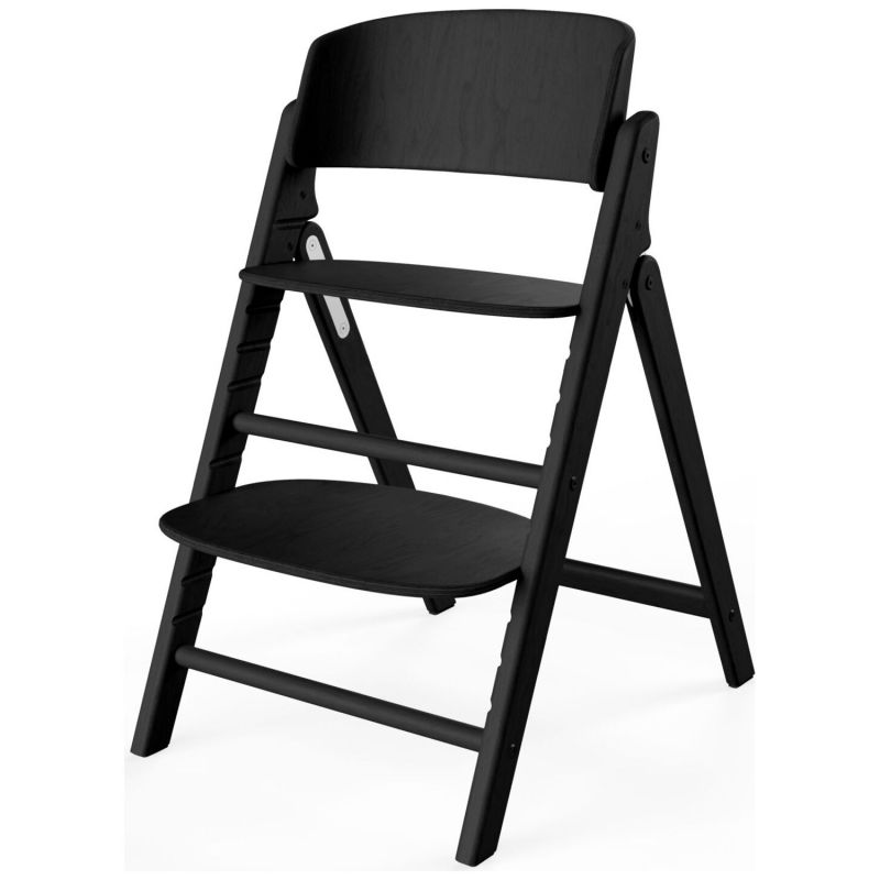 Chaise haute évolutive Click&Fold Stunning Black Cybex Produit 1
