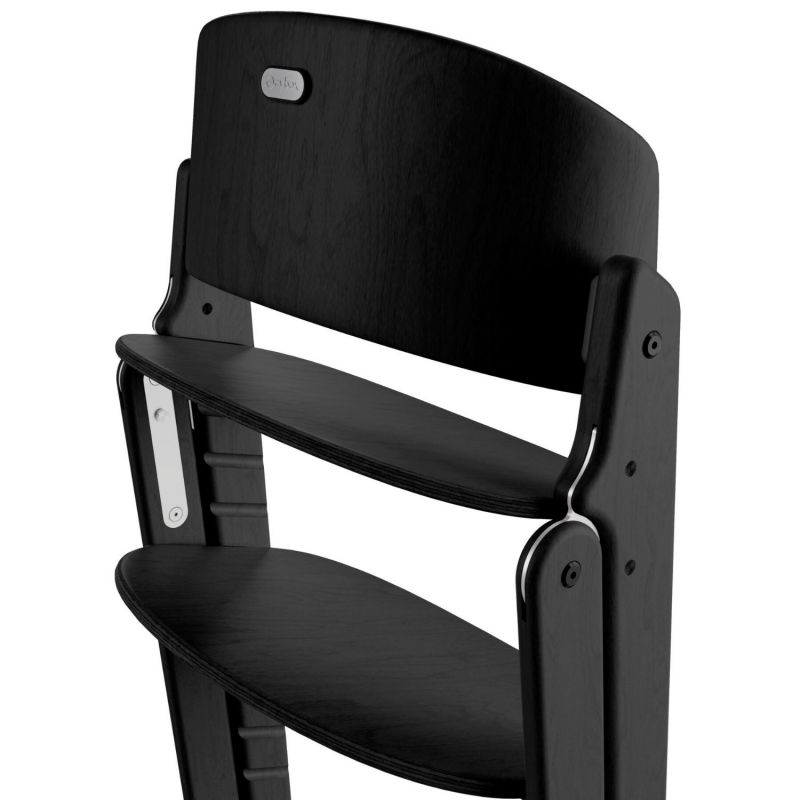 Chaise haute évolutive Click&Fold Stunning Black Cybex Produit 4