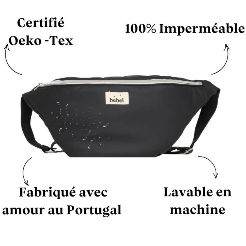 Banane à langer Imper' BEBEL Produit 4