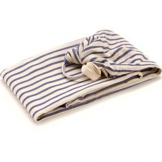 Echarpe de portage Sling sans noeud tissé en coton bio Malo