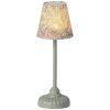 Lampadaire vintage Souris Menthe  par Maileg