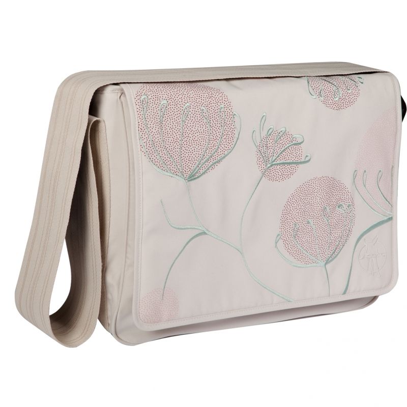 Sac à langer mallette Blowball beige Lässig