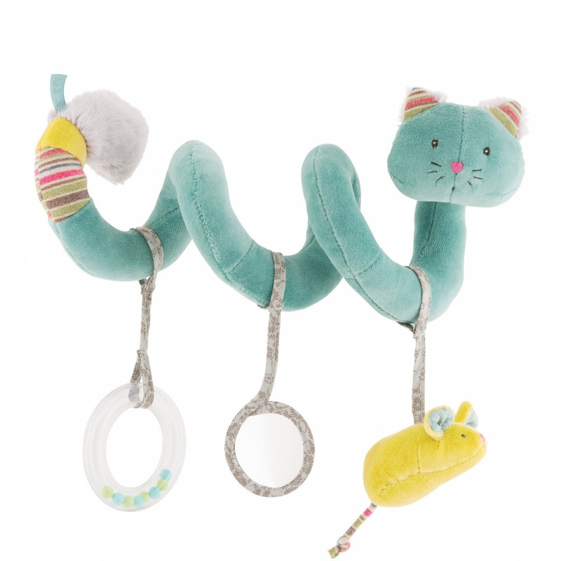 Spirale d'activités Les Pachats Moulin Roty