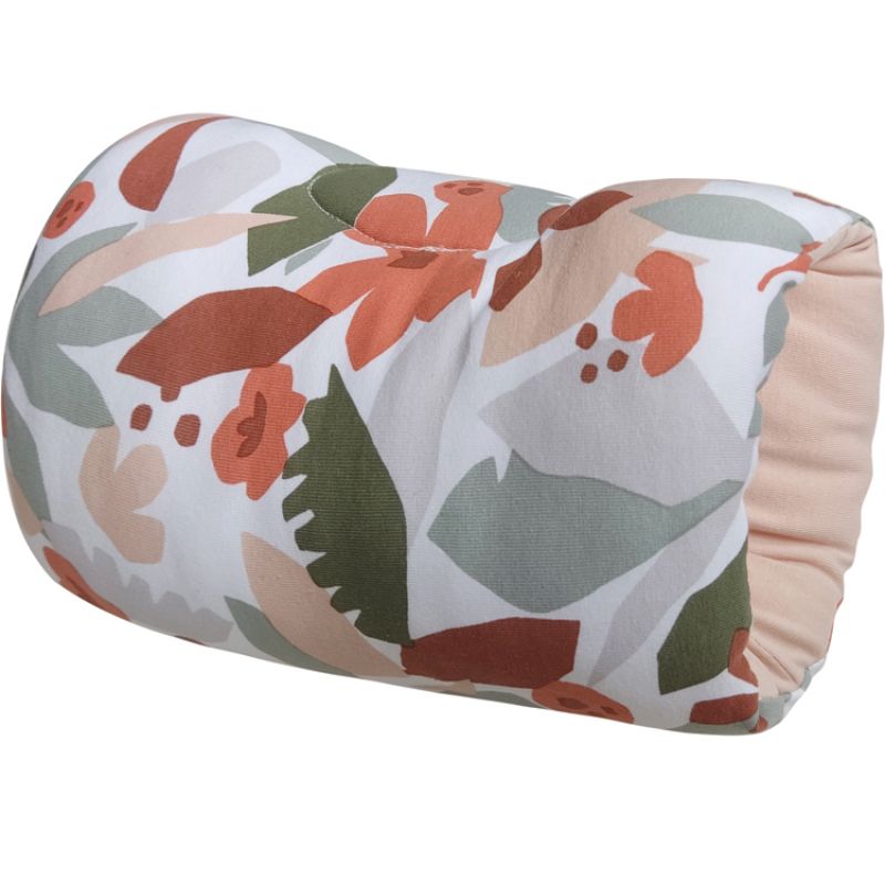 Brassard d'allaitement en jersey floral Candide