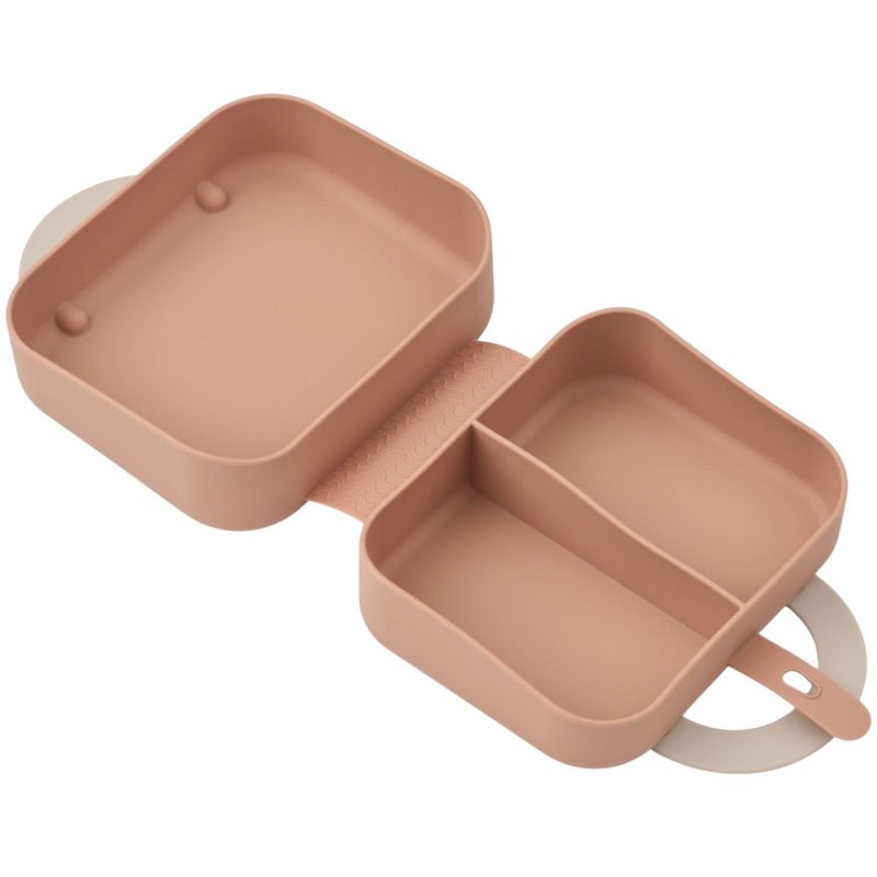 Lunch box Elara Mood Liewood Produit ouvert 3