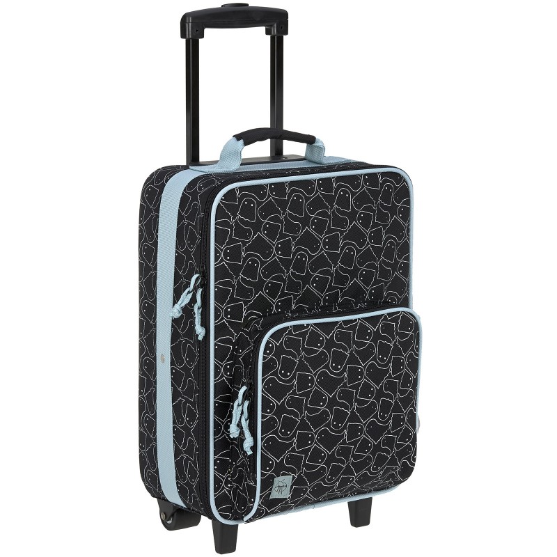 Valise à Roulettes Little Spookies noir Lässig